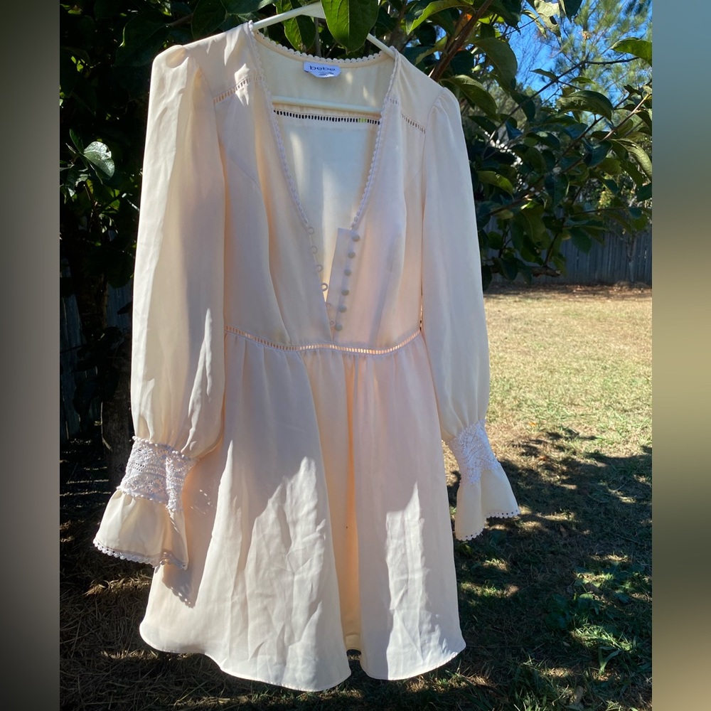 Bebe dress 4